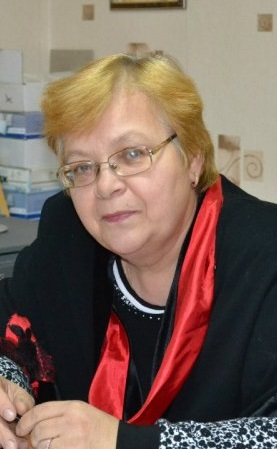 Кашаева Ольга Евгеньевна