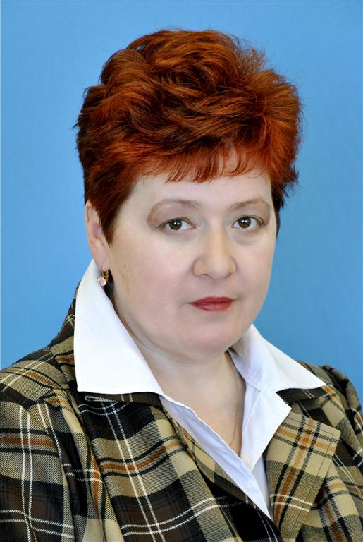 Кошелева Ольга Альбертовна
