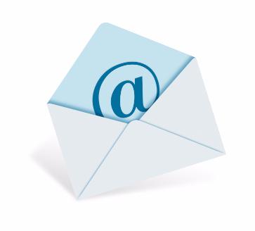 Изменение адреса электронной почты для отправки материалов на сайт ИвГУ
