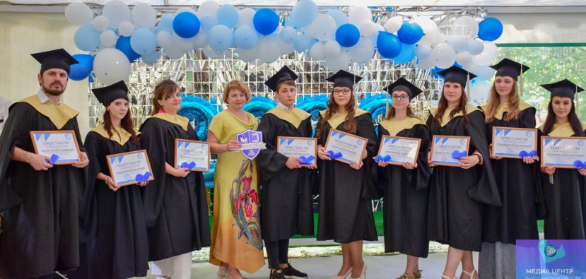 The best graduate of IvSU – 2022