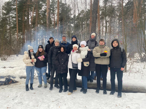 День студента в ИСЭН