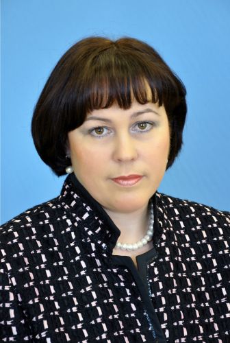 Шитик Елена Владимировна