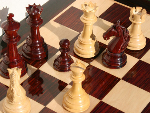 Спартакиада по шахматам