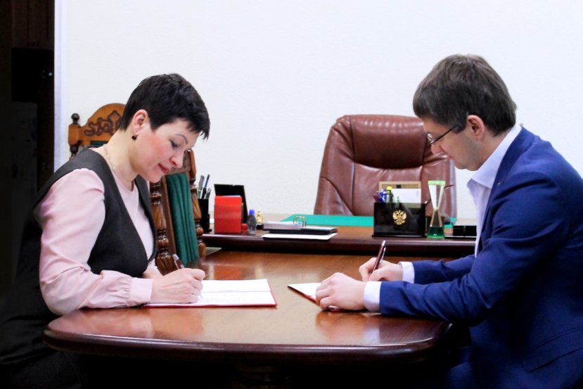 Сбербанк и ИвГУ подписали соглашение о реализации кампусного проекта в 2020 году