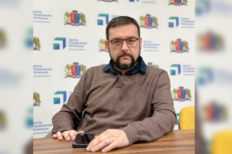 Докучаев Денис Сергеевич