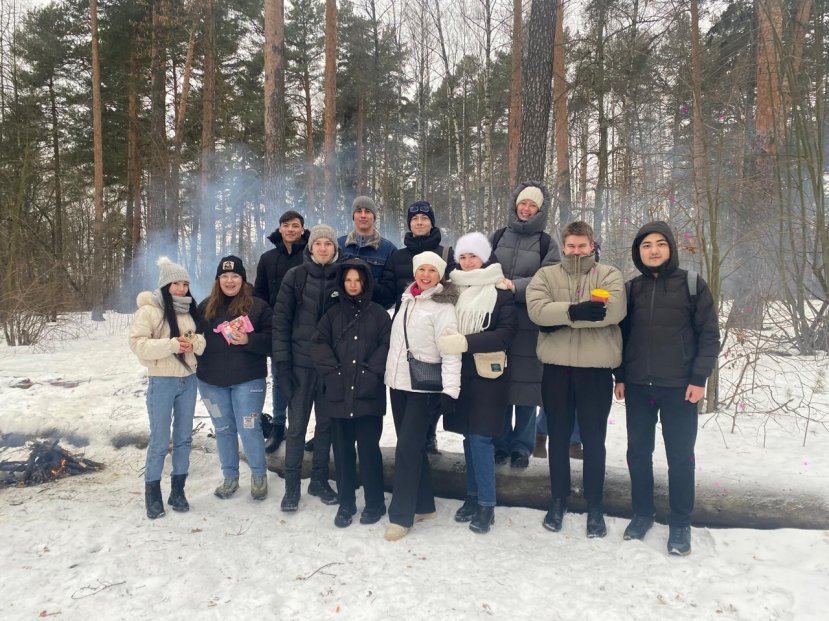 День студента в ИСЭН