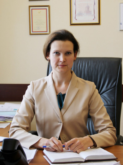 Дмитриева Людмила Владиславовна