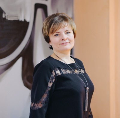 Агапова Ирина Борисовна