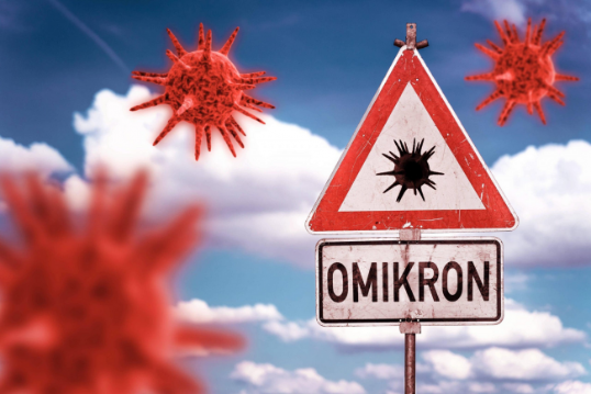 Семь вопросов о новом штамме коронавируса «омикрон»