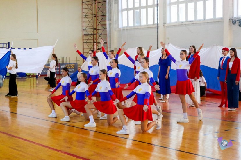 Дан старт новому спортивно-студенческому учебному году!