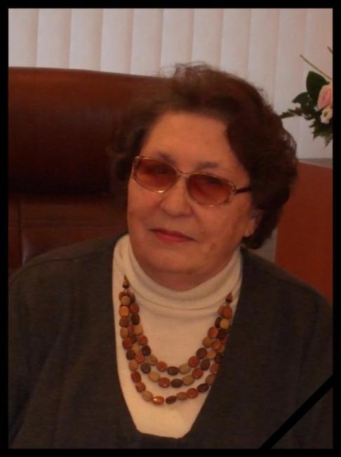 Засобина Галина Александровна (09.12.1936–03.03.2019)
