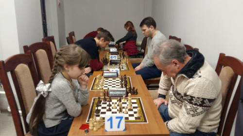 На шахматном Гран-При г. Иваново, посвященном В.С. Чичерину