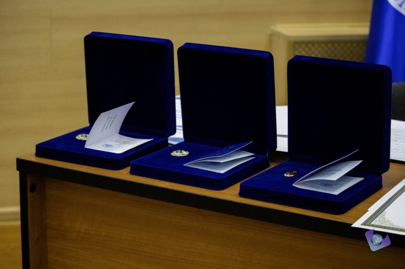 Заседание ученого совета ИвГУ