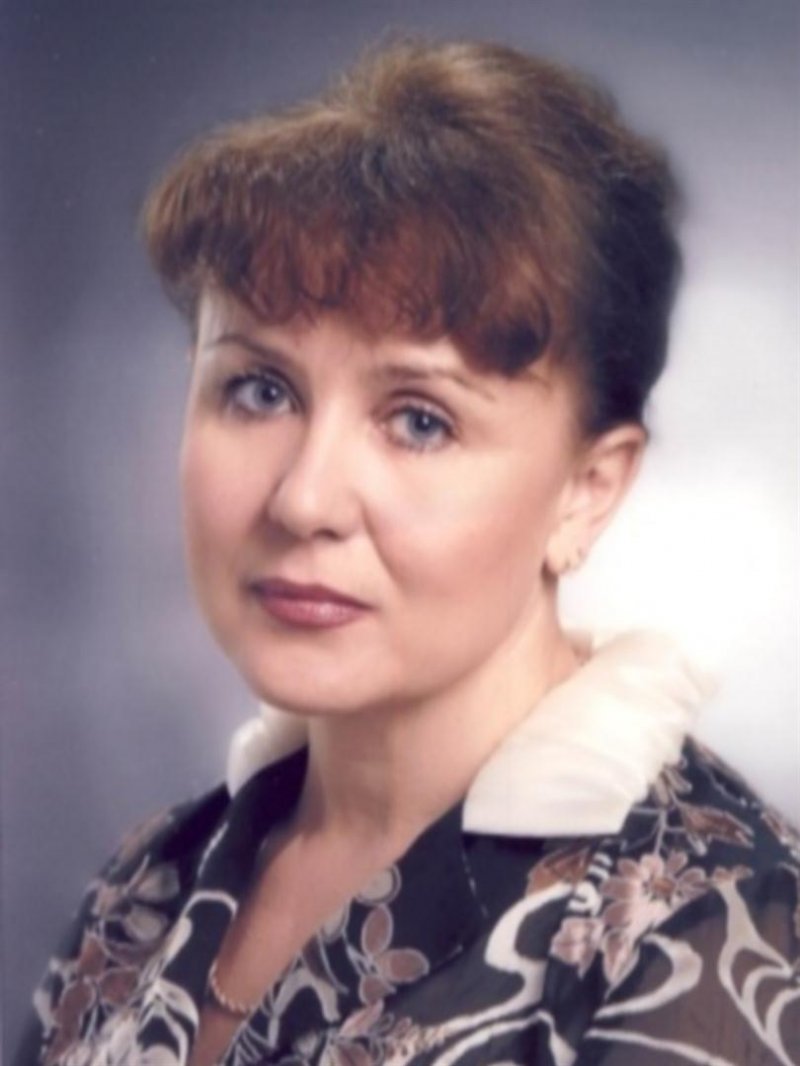 Сафонова Елена Борисовна
