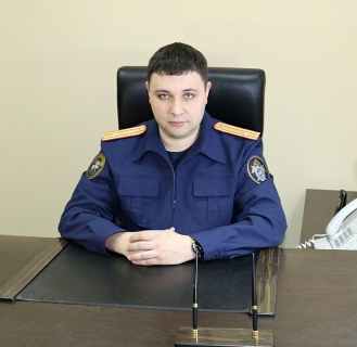 Выпускник юридического факультета ИвГУ возглавил один из правоохранительных органов региона