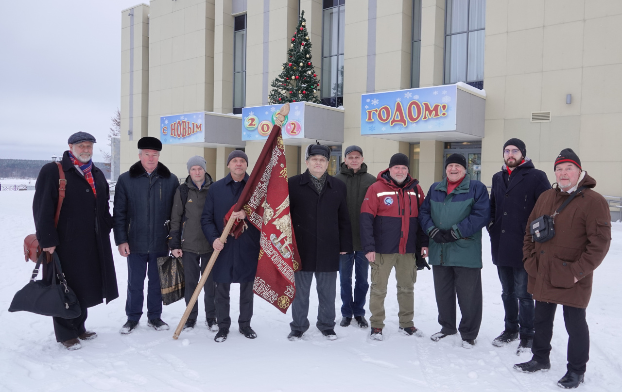 Мероприятия в рамках межрегионального проекта «Смутное время как часть  историко-культурного кода России»