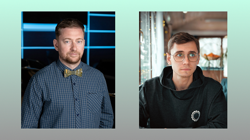 Поздравляем наставника и студента ИвГУ с золотыми знаками отличия! 