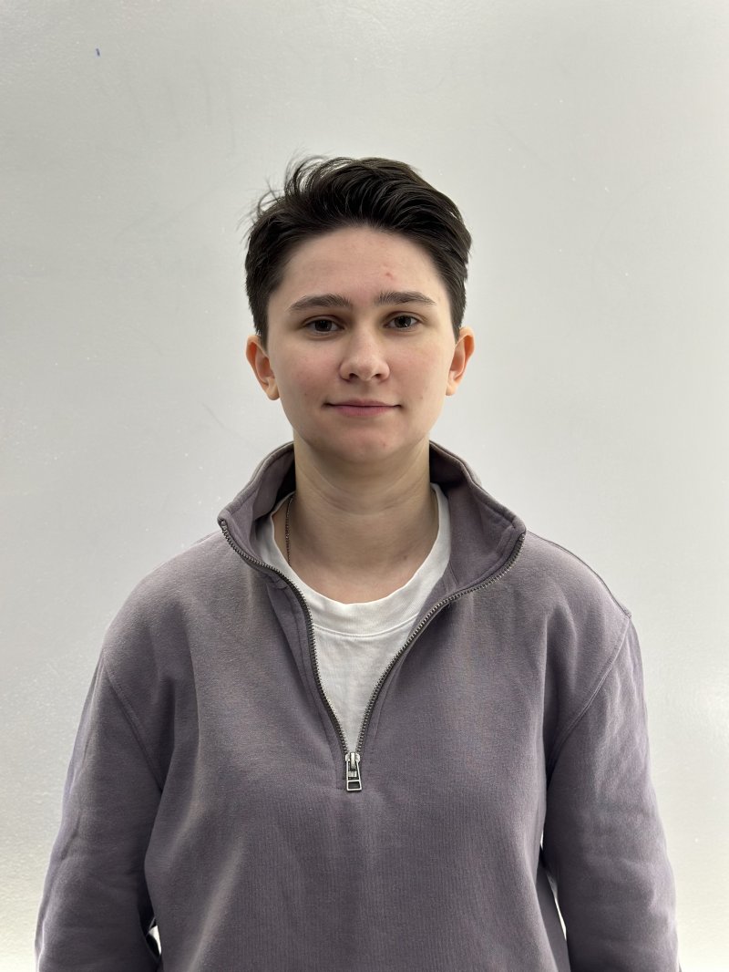 Хвощевская Полина Артемовна