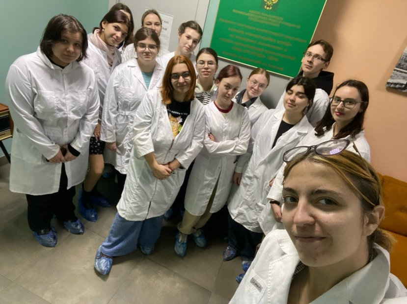 СТУДЕНТЫ ИВГУ — БУДУЩИЕ СПЕЦИАЛИСТЫ В СФЕРЕ ЭКОЛОГИЧЕСКОГО МОНИТОРИНГА