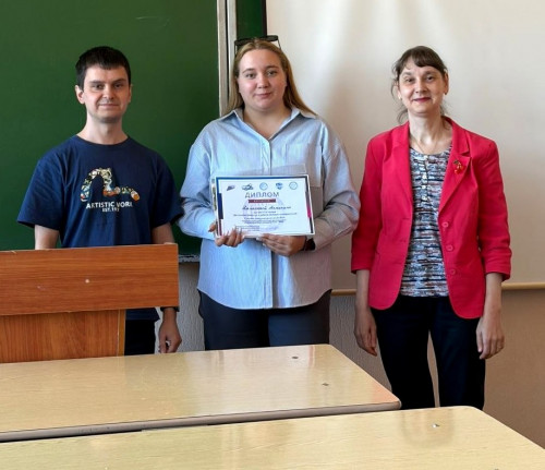 Секция молодых биологов: цифры и имена