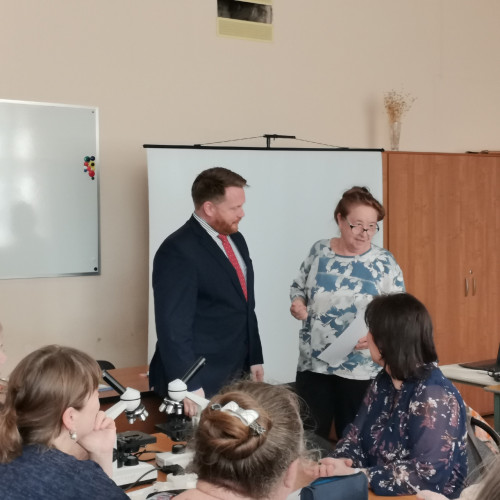 Подведение итогов проекта «Школьные кафедры»