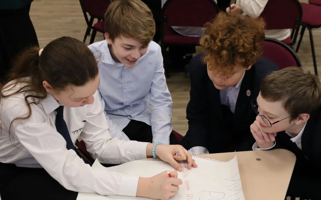 Наука, искусственный интеллект и школьники