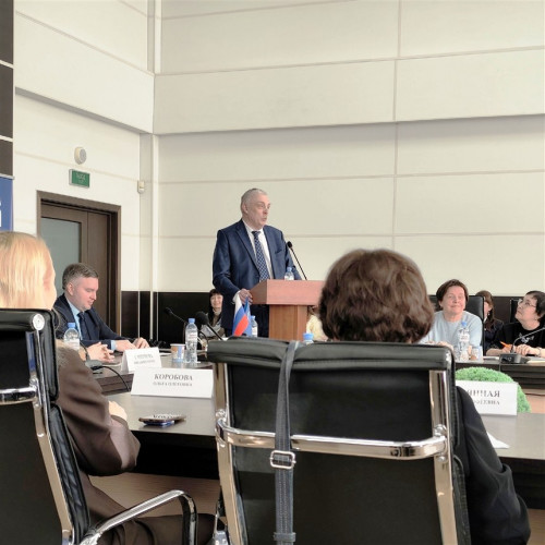 Межвузовская научно-практическая конференция «Психологическое консультирование в современном мире: направления, проблемы, перспективы»