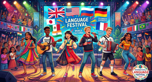 Фестиваль языков 2026 в ИвГУ