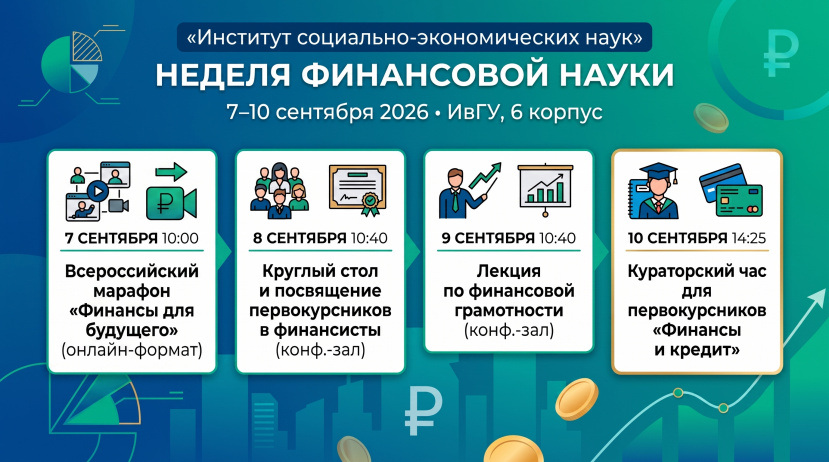 Всероссийский марафон «Финансы для будущего»