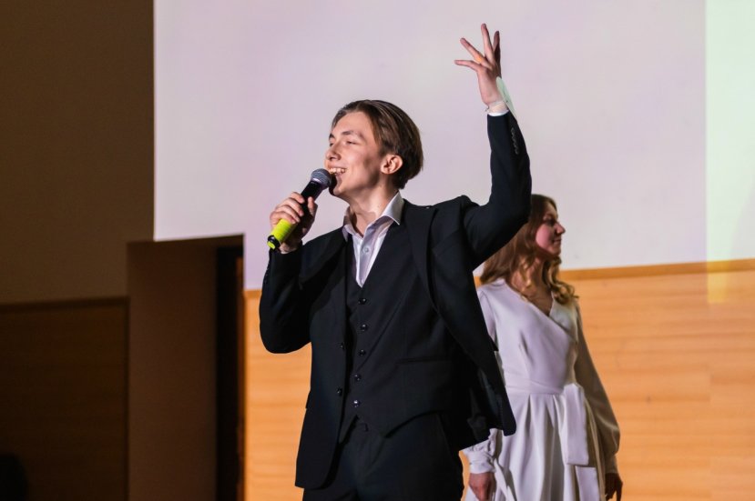 19 февраля состоялся финал конкурса «Мистер ИвГУ – 2026»