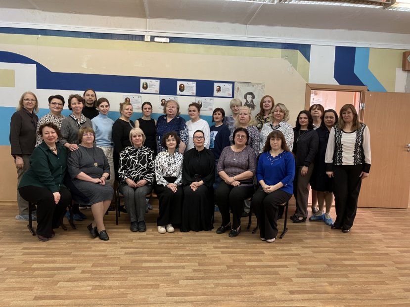 Проект "Научное наставничество. Школьные кафедры"