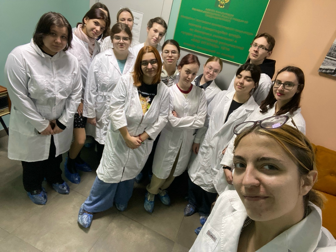 СТУДЕНТЫ ИВГУ — БУДУЩИЕ СПЕЦИАЛИСТЫ В СФЕРЕ ЭКОЛОГИЧЕСКОГО МОНИТОРИНГА
