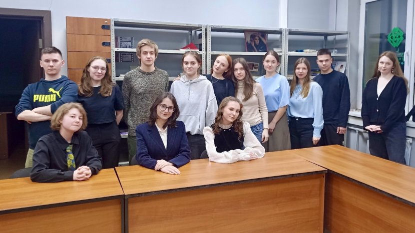 Поэтический вечер направленности "Отечественная филология"