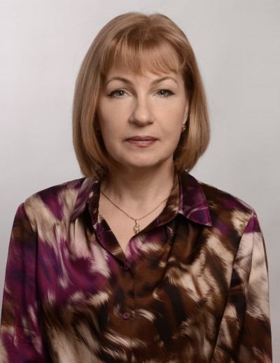 Степанова Ирина Борисовна