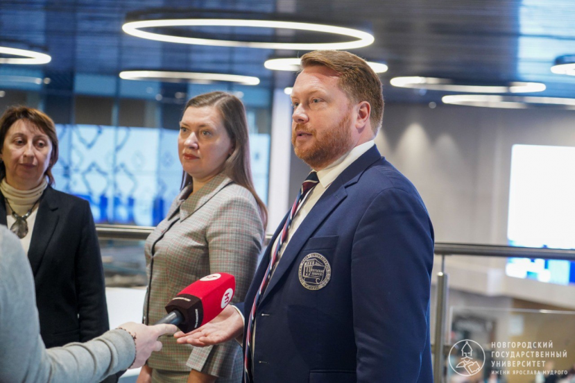 Ректор ИвГУ А.А. Малыгин представил опыт работы университета на федеральных дискуссионных площадках, посвящённых развитию педагогического образования и подготовке кадров для системы образования на различных уровнях