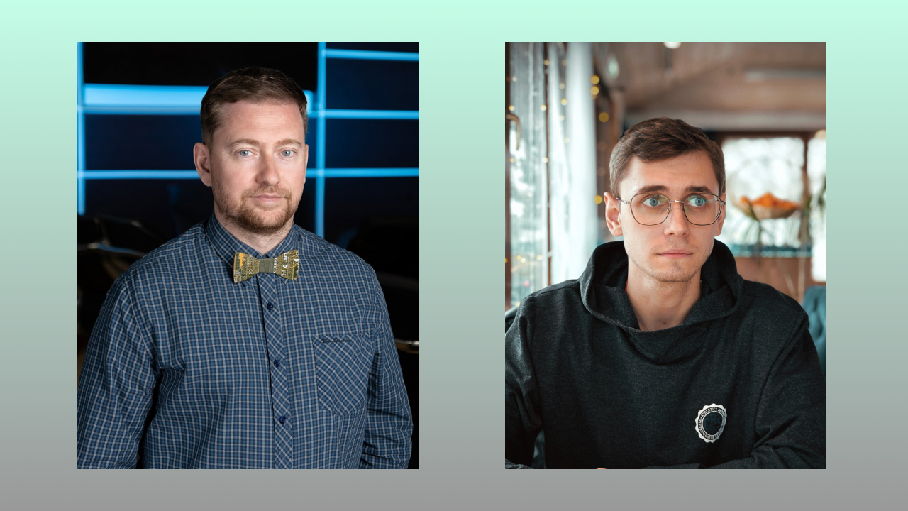 Поздравляем наставника и студента ИвГУ с золотыми знаками отличия! 