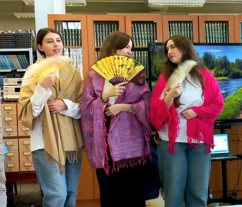 Лингвистическая весна с Asamblea Romana 2026