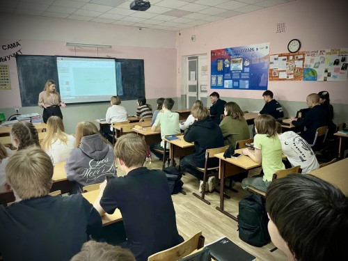 Студенты магистратуры провели мастер-классы по правовому просвещению на городских площадках