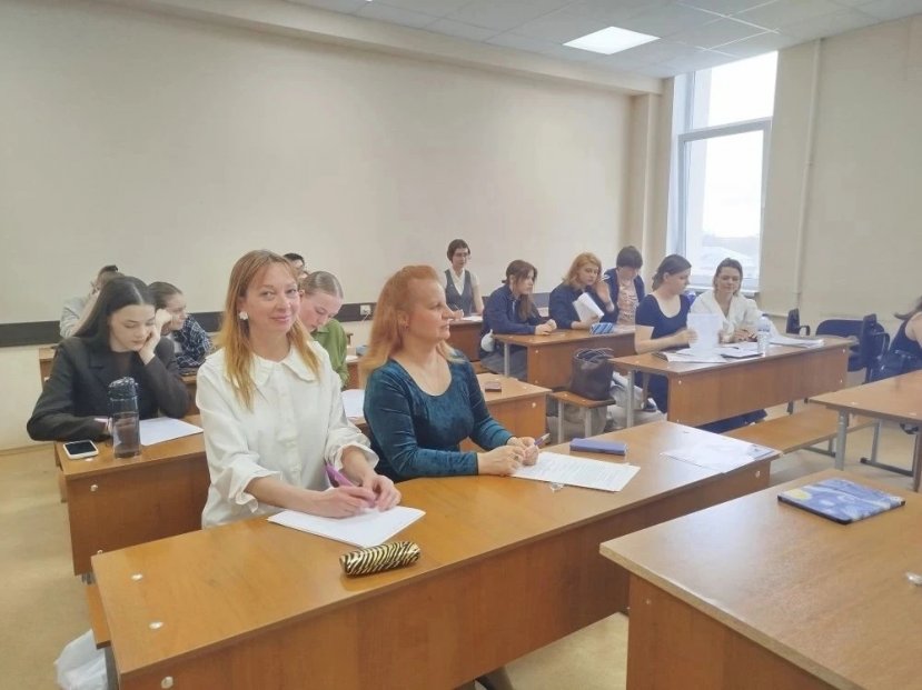 ПОДВОДИМ ИТОГИ ФЕСТИВАЛЯ «МОЛОДАЯ НАУКА» НА КАФЕДРЕ СОЦИОЛОГИИ, СОЦИАЛЬНОЙ РАБОТЫ И УПРАВЛЕНИЯ ПЕРСОНАЛОМ